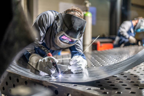 Professional Welder & Metal Fabrication in Buckner, MO